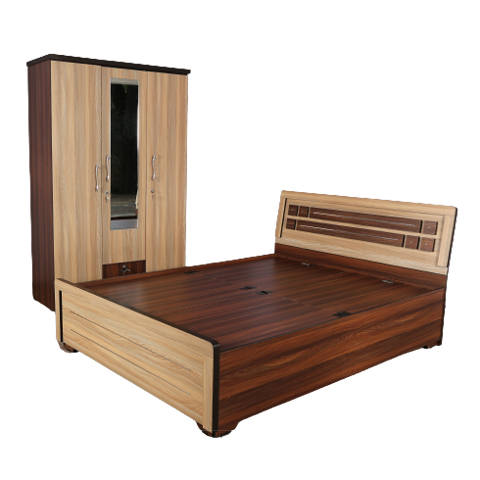 SBD 221 Bed - SWR 221 Wardrobe